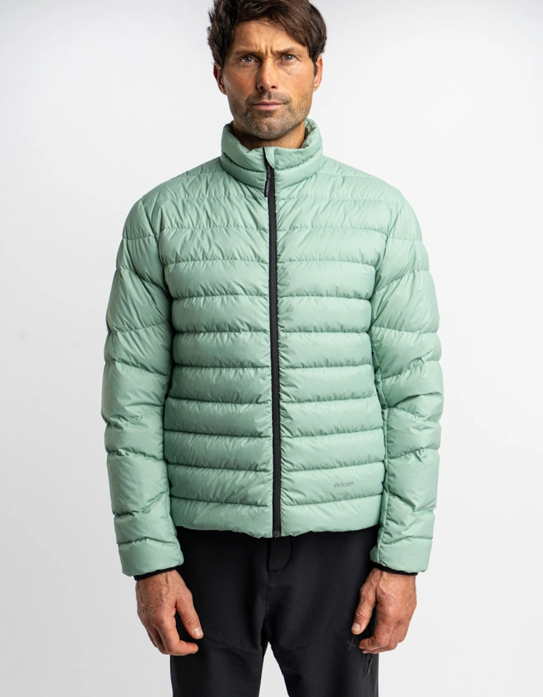 Mistral Lightweight Packable Down Jacket