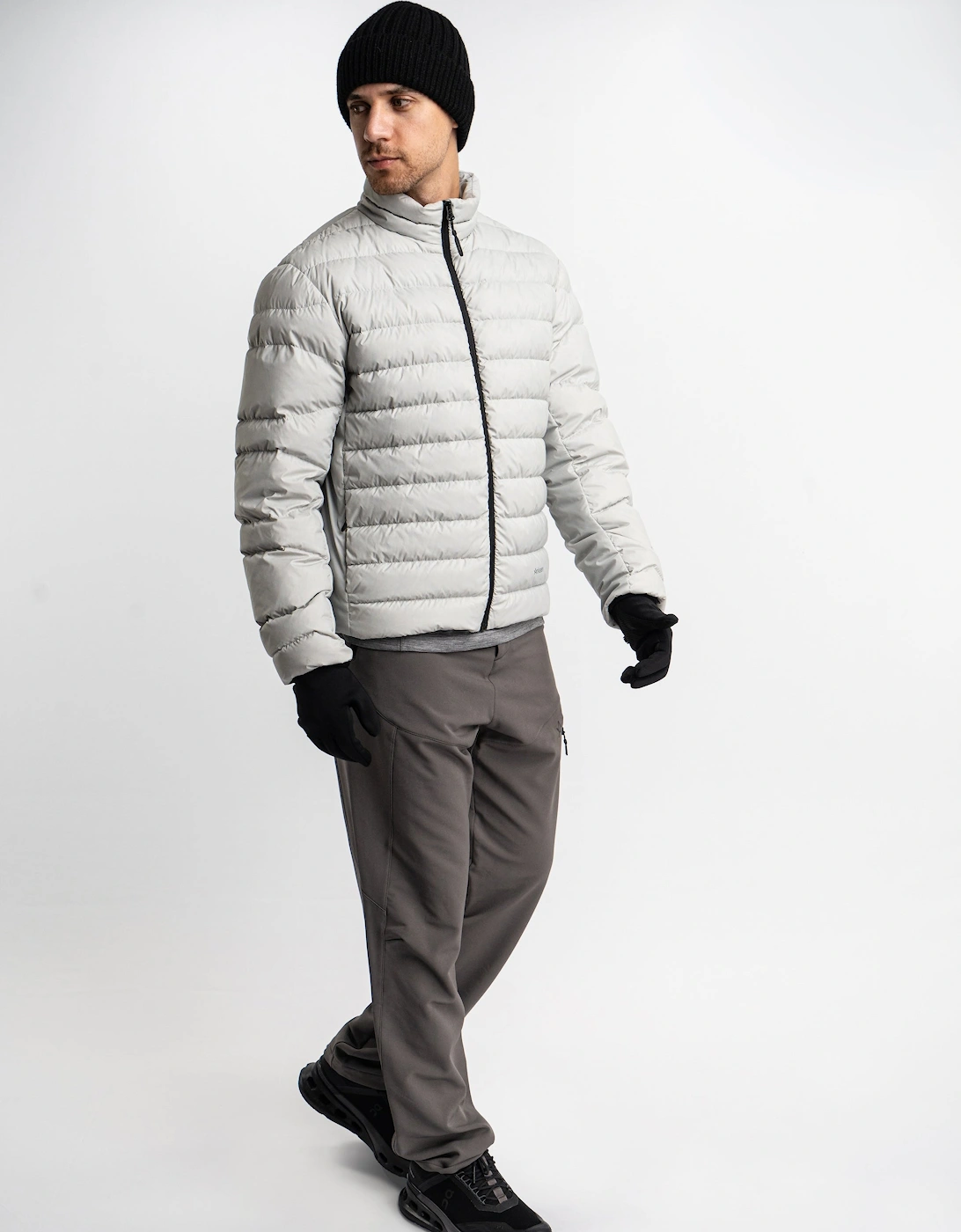 Mistral Lightweight Packable Down Jacket