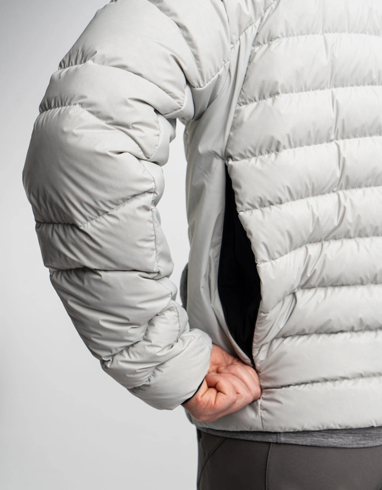 Mistral Lightweight Packable Down Jacket