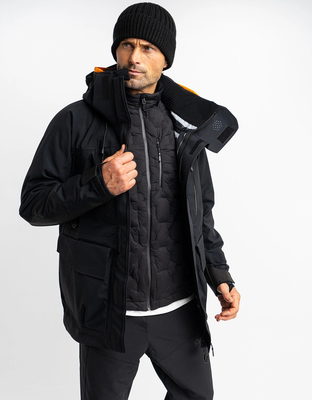 Foul Weather Waterproof Jacket