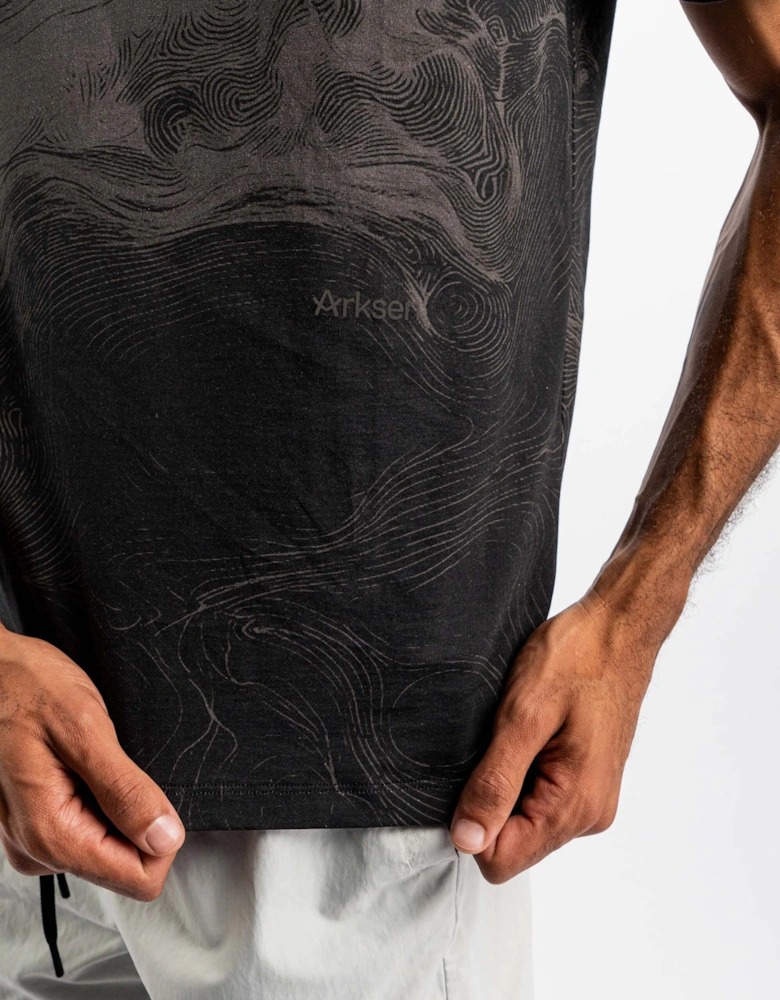 Virtus Print T-Shirt