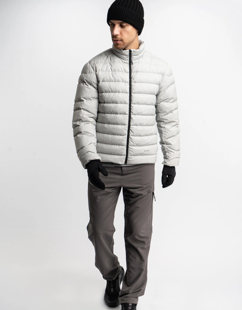 Mistral Lightweight Packable Down Jacket