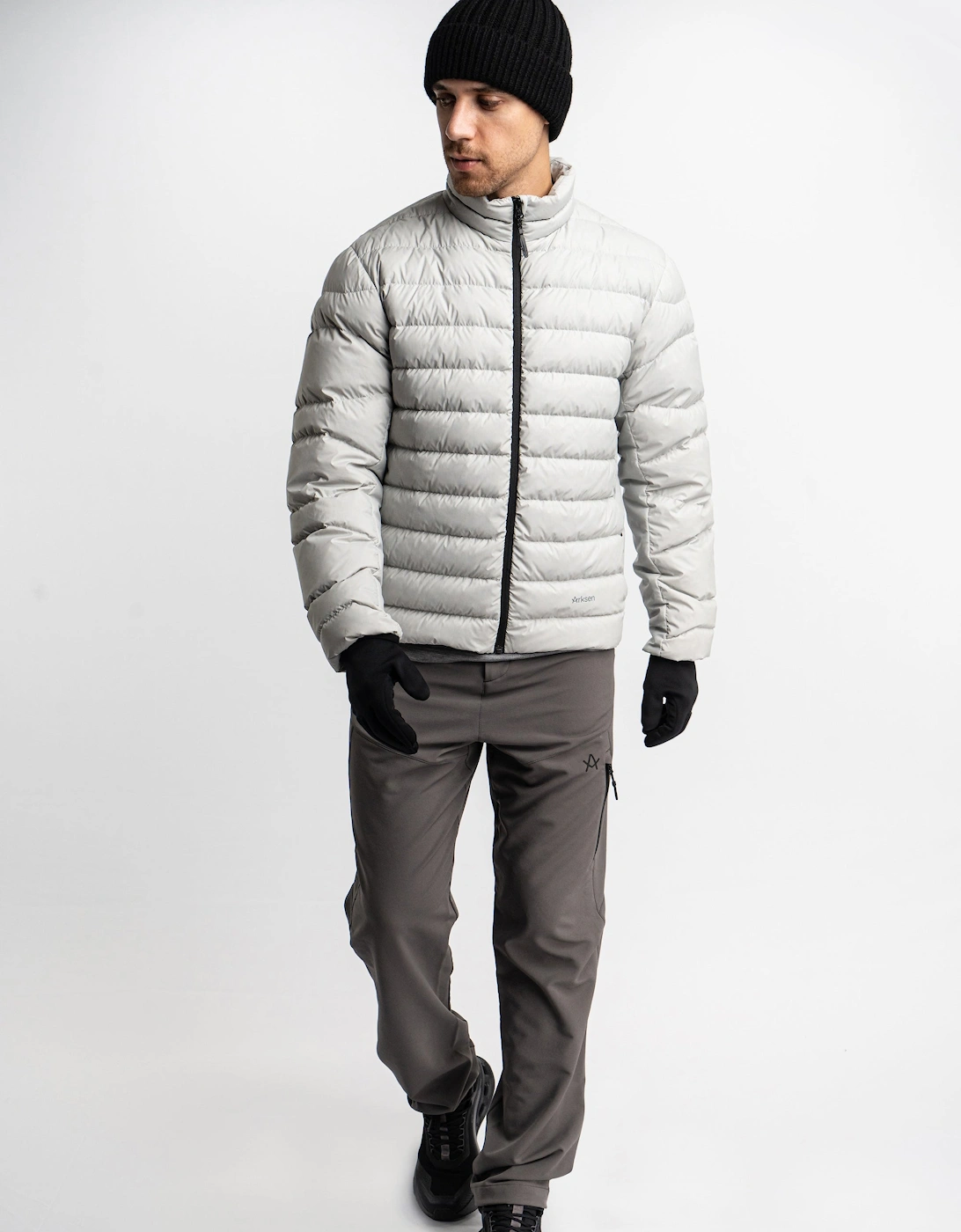 Mistral Lightweight Packable Down Jacket