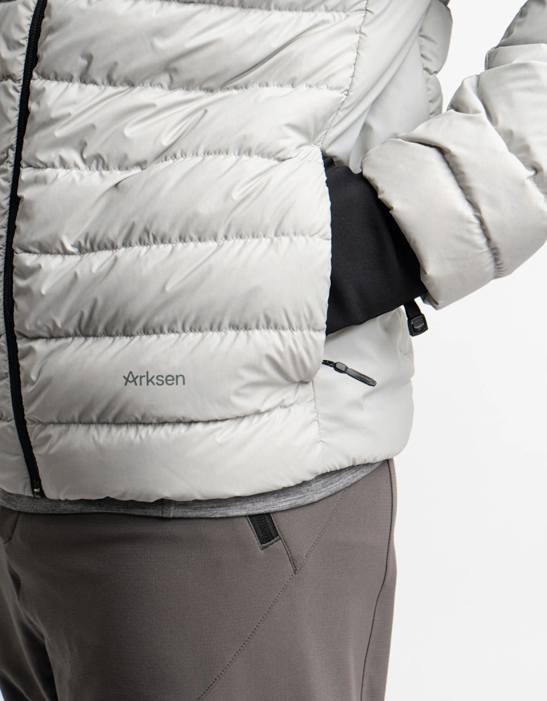 Mistral Lightweight Packable Down Jacket