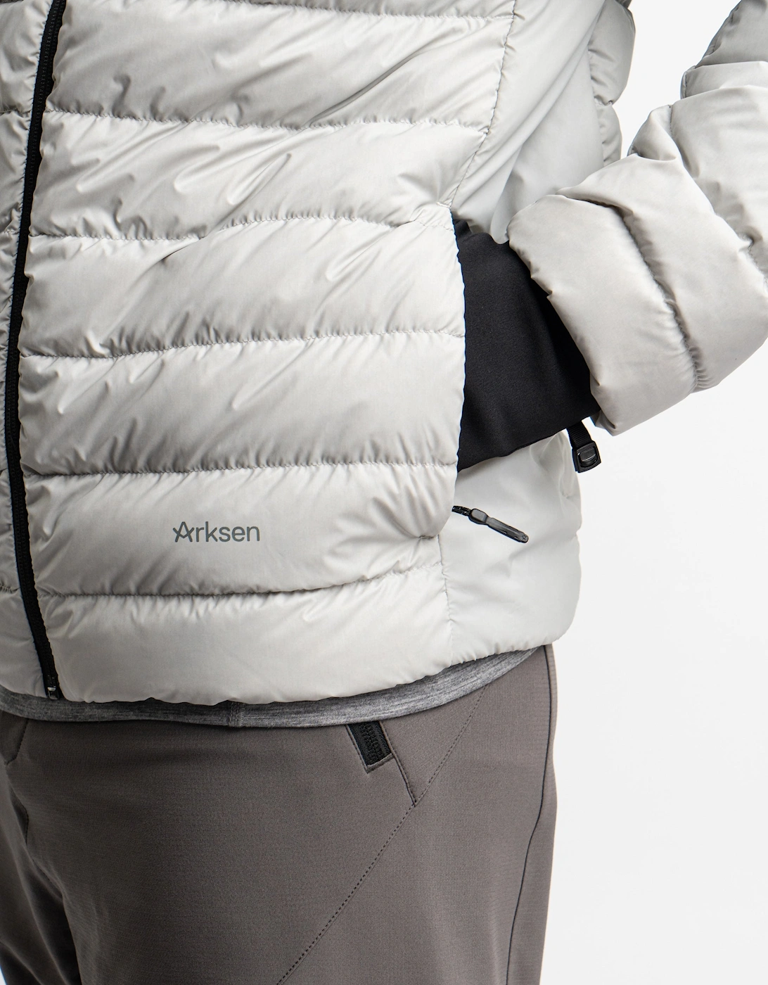 Mistral Lightweight Packable Down Jacket