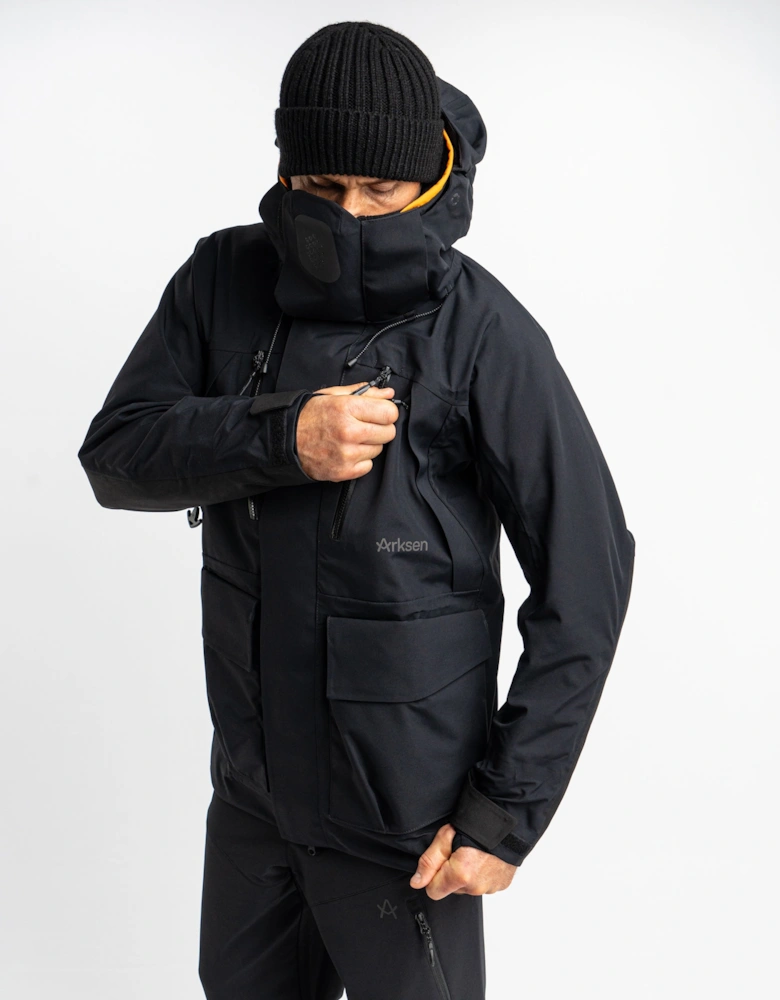 Foul Weather Waterproof Jacket