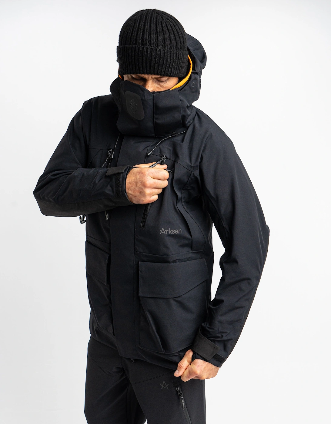 Foul Weather Waterproof Jacket