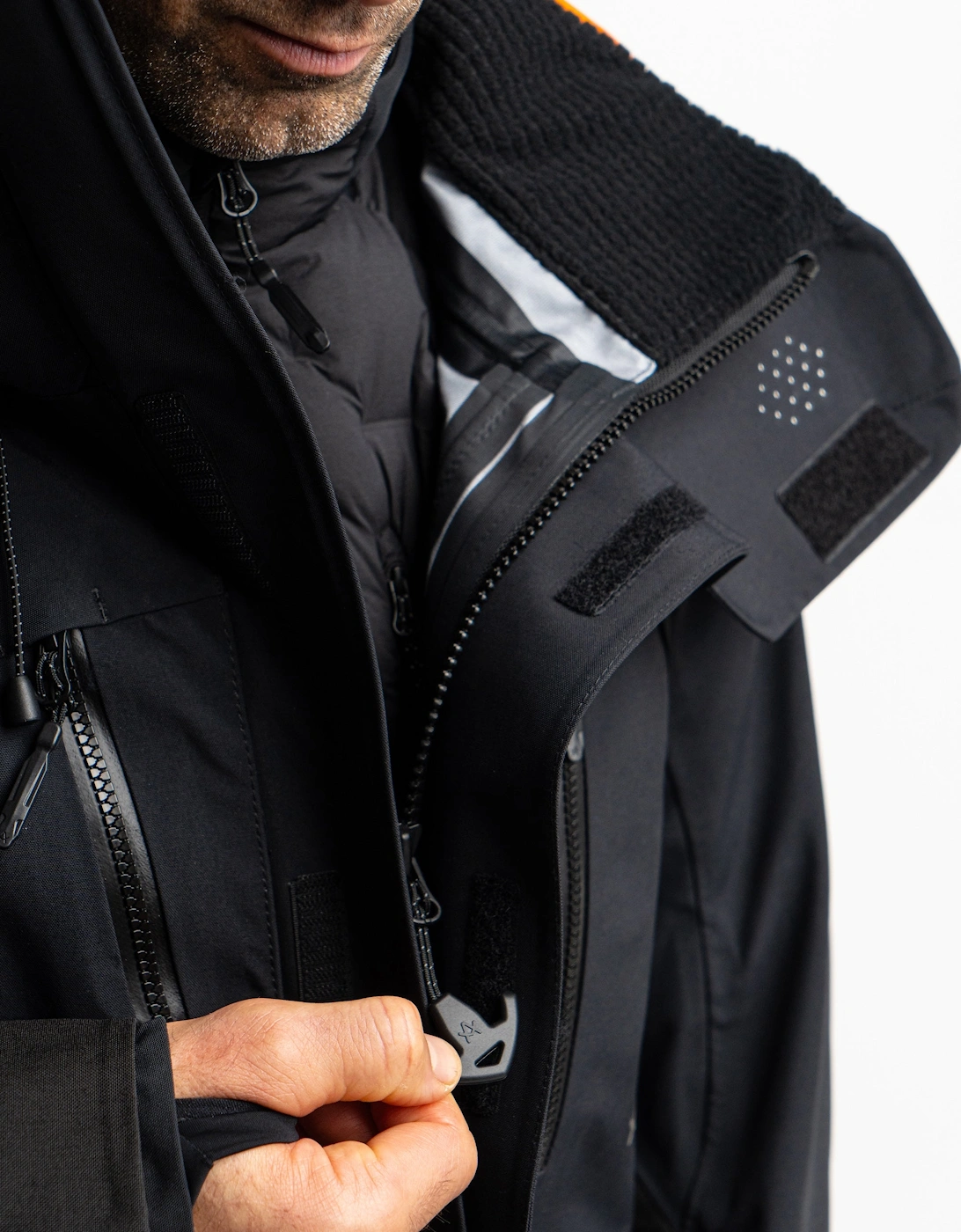 Foul Weather Waterproof Jacket