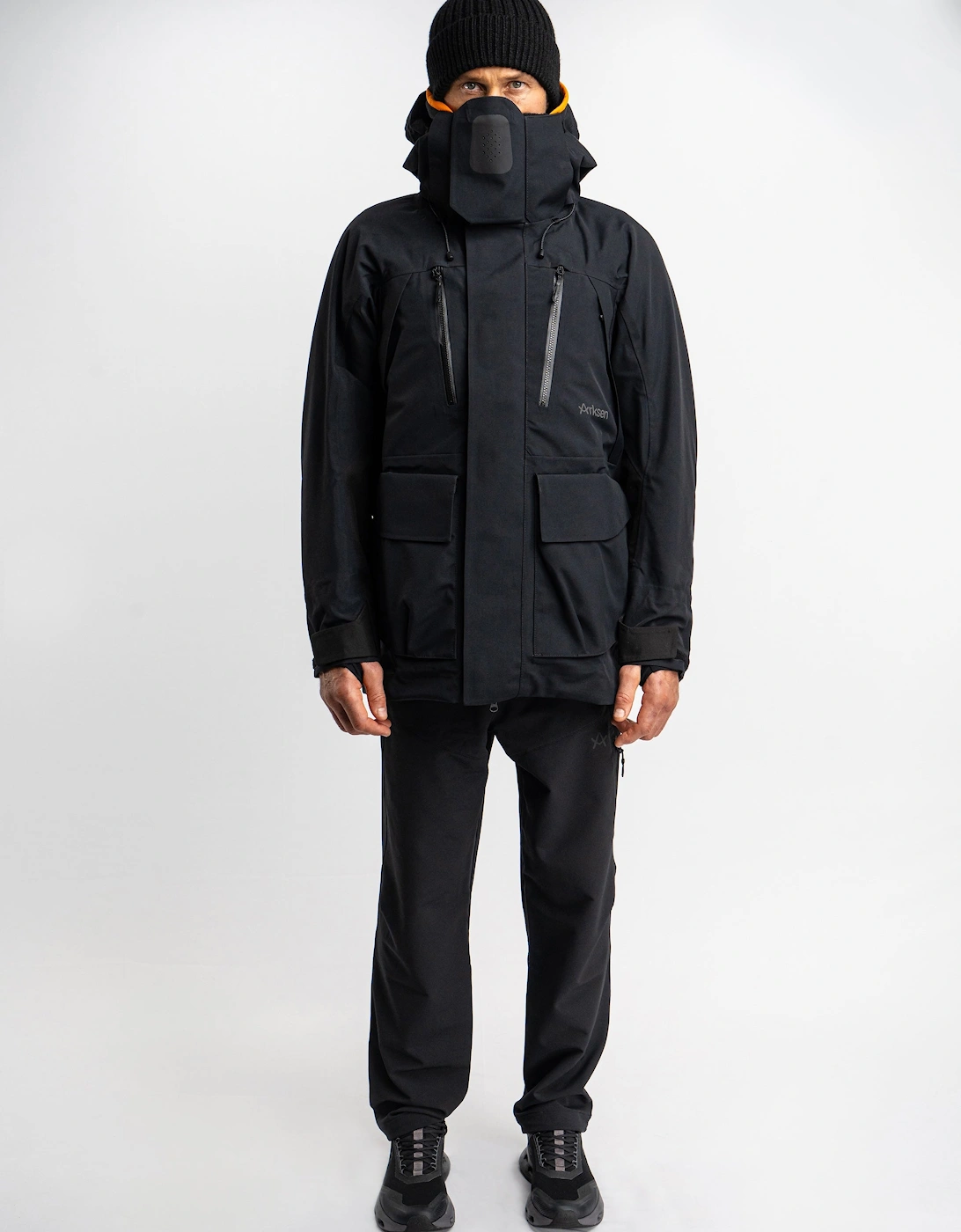 Foul Weather Waterproof Jacket