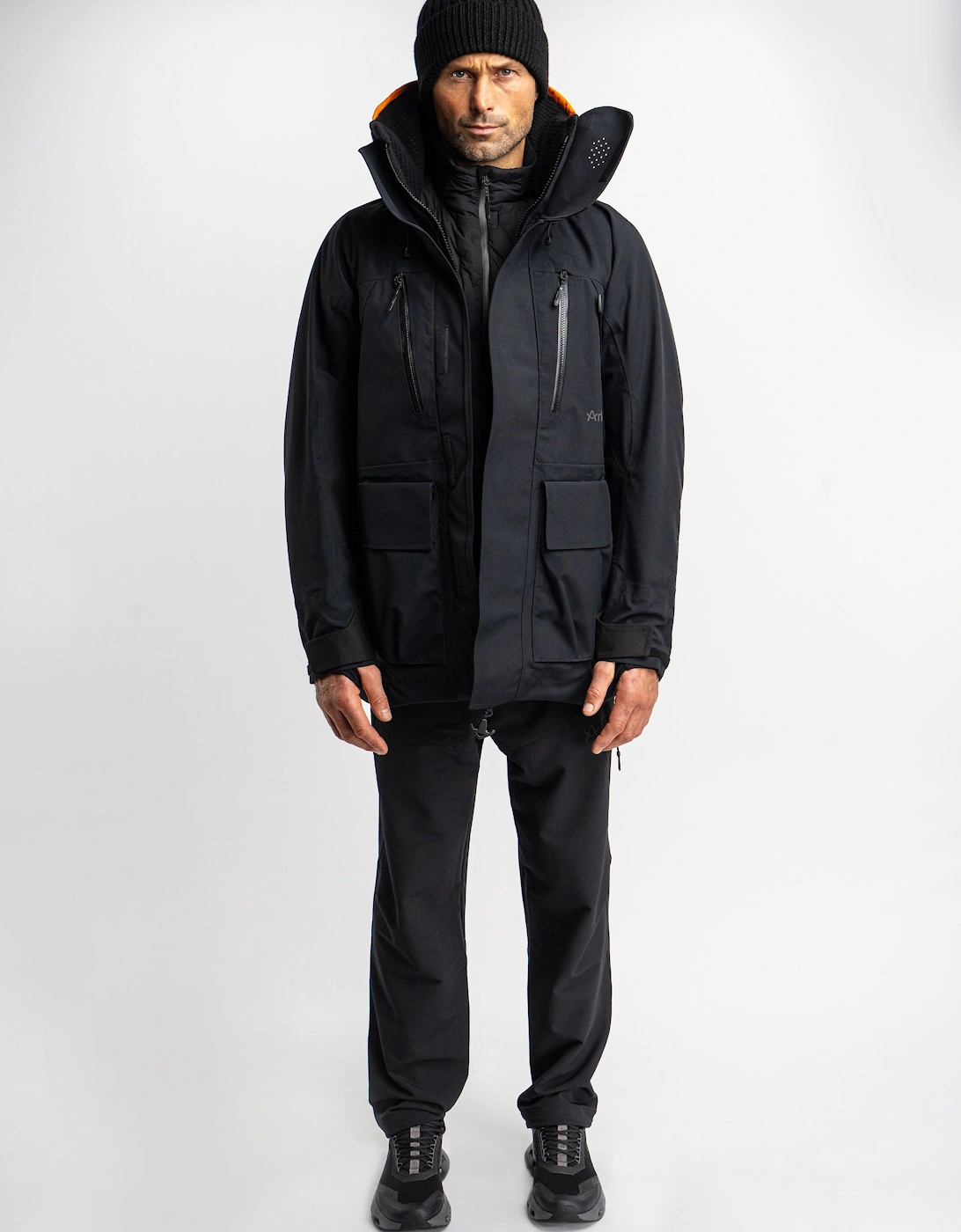 Foul Weather Waterproof Jacket