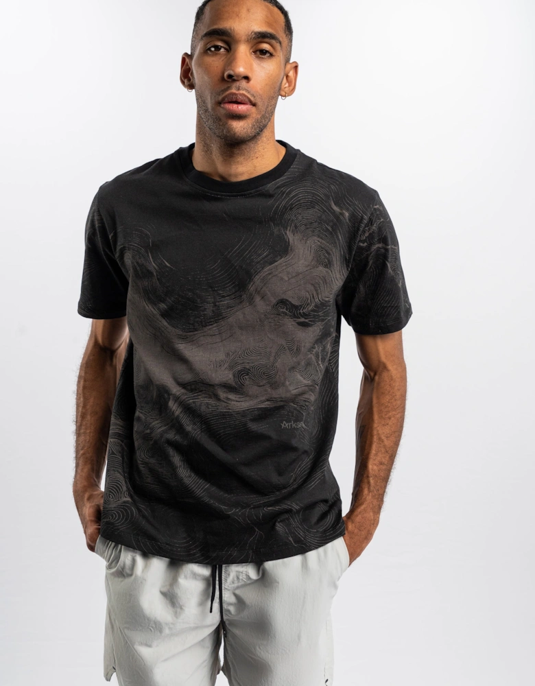 Virtus Print T-Shirt