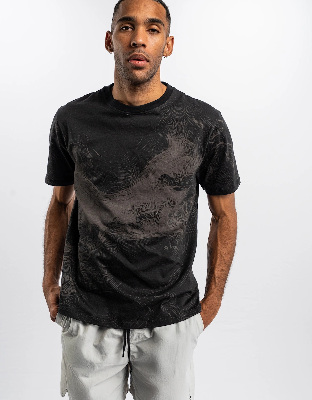 Virtus Print T-Shirt