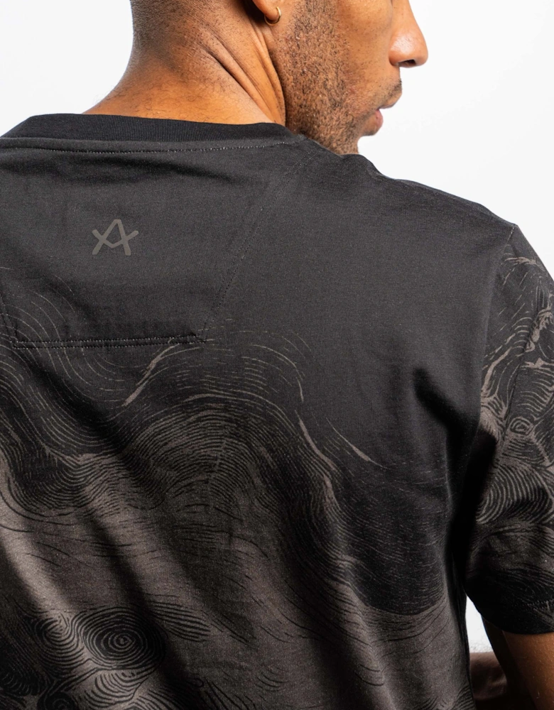 Virtus Print T-Shirt