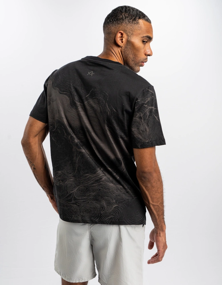 Virtus Print T-Shirt