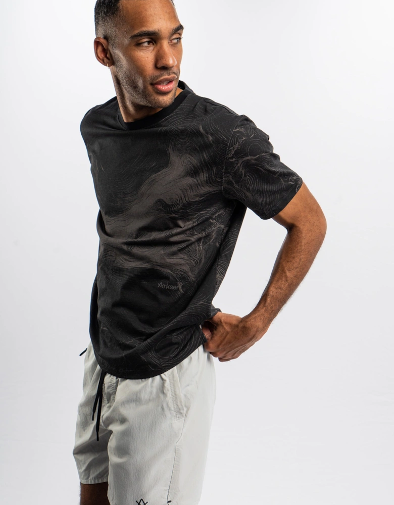 Virtus Print T-Shirt