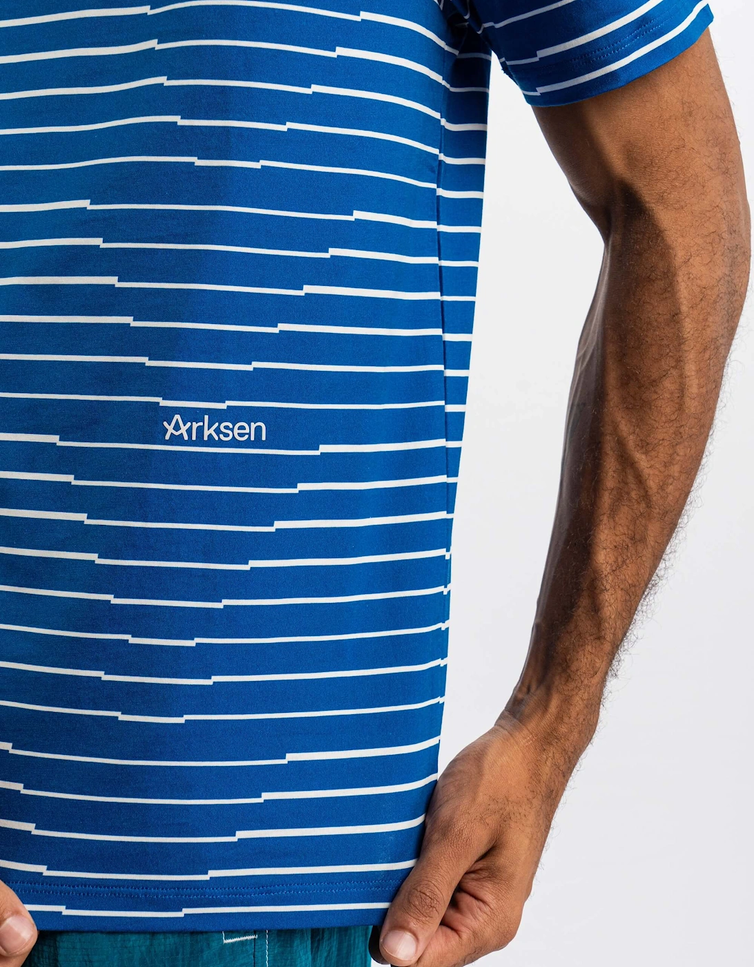 Herne Stripe T-Shirt