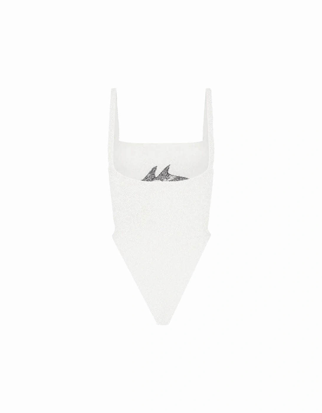 Marina Vintage Neckline Swimsuit