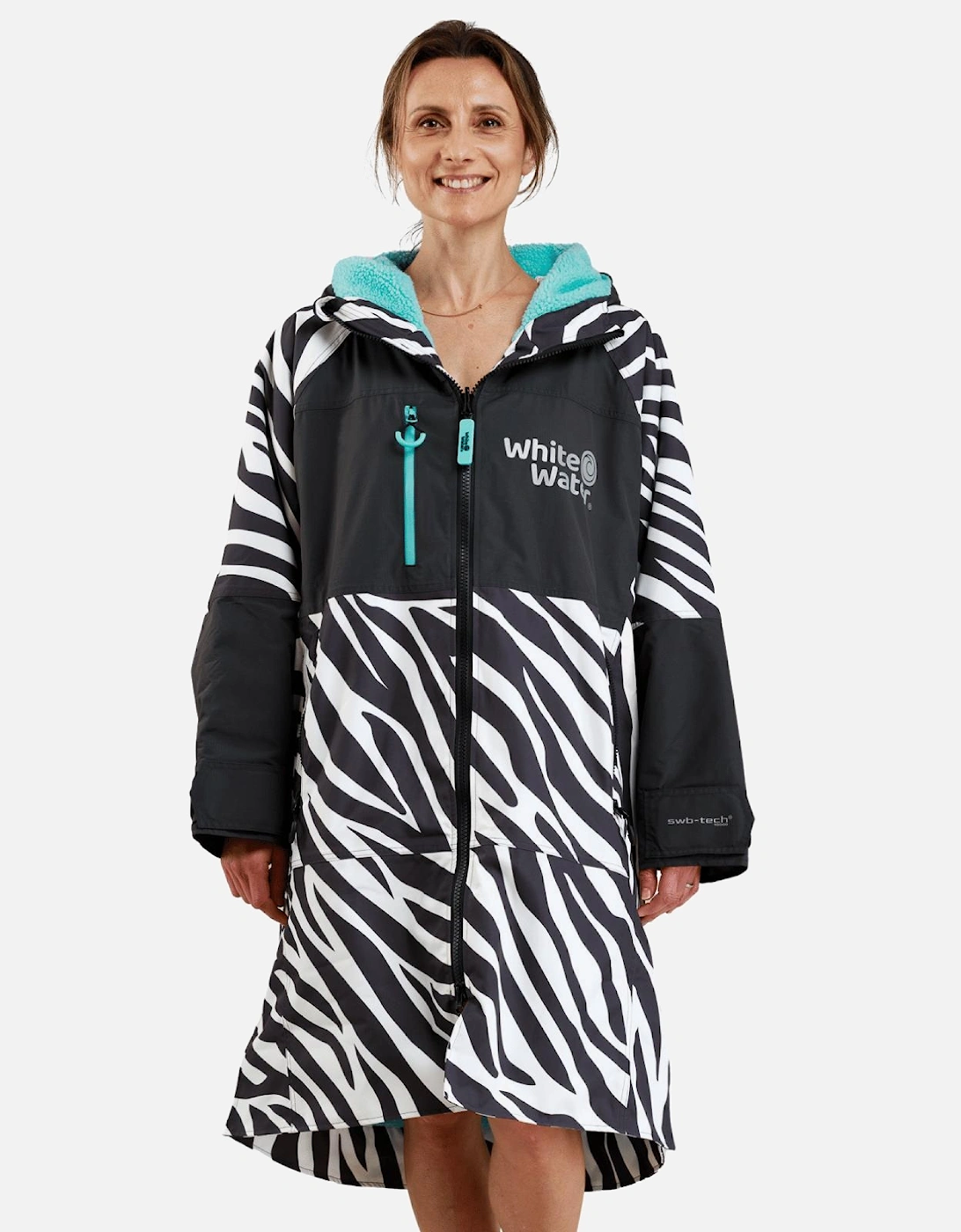 Adults Hard Shell Limited Edition Changing Robe, 2 of 1
