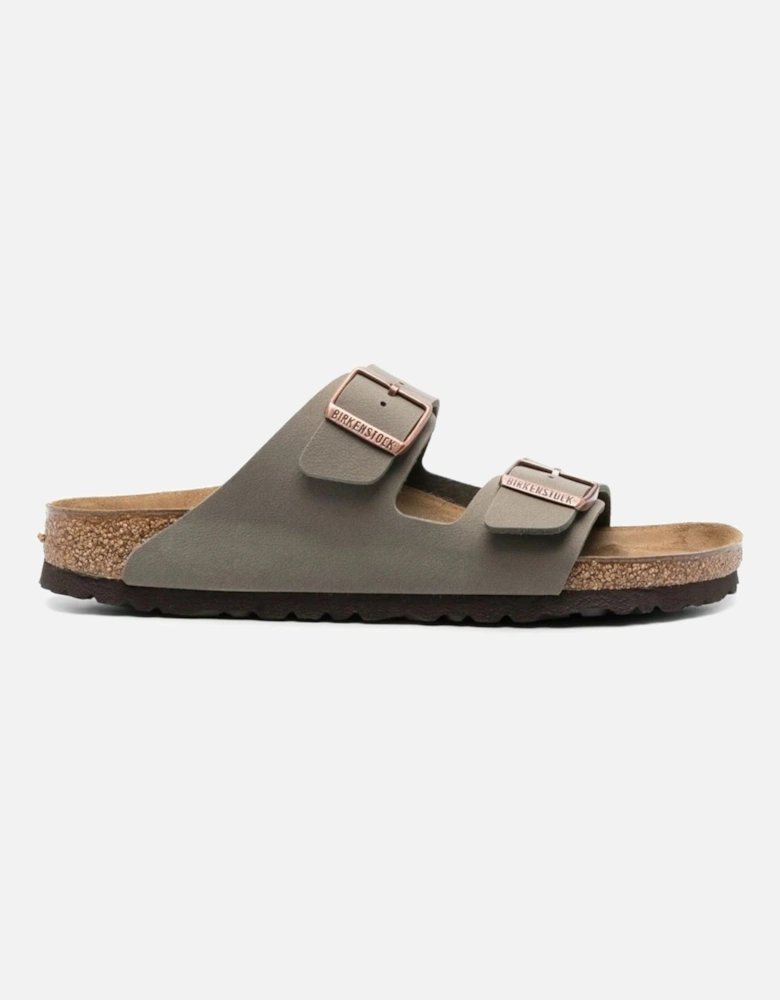 Womens Arizona Birko-Flor Sandals Stone