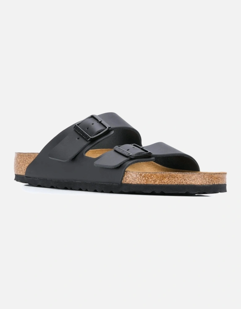 Arizona Leather Sandals Black