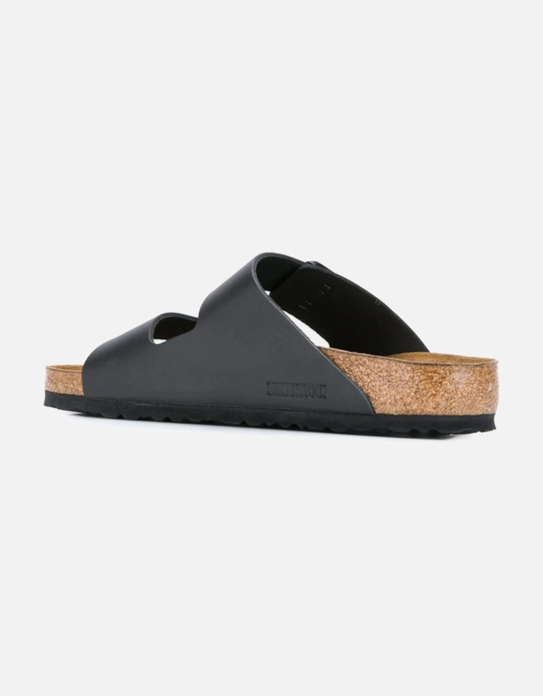 Arizona Leather Sandals Black