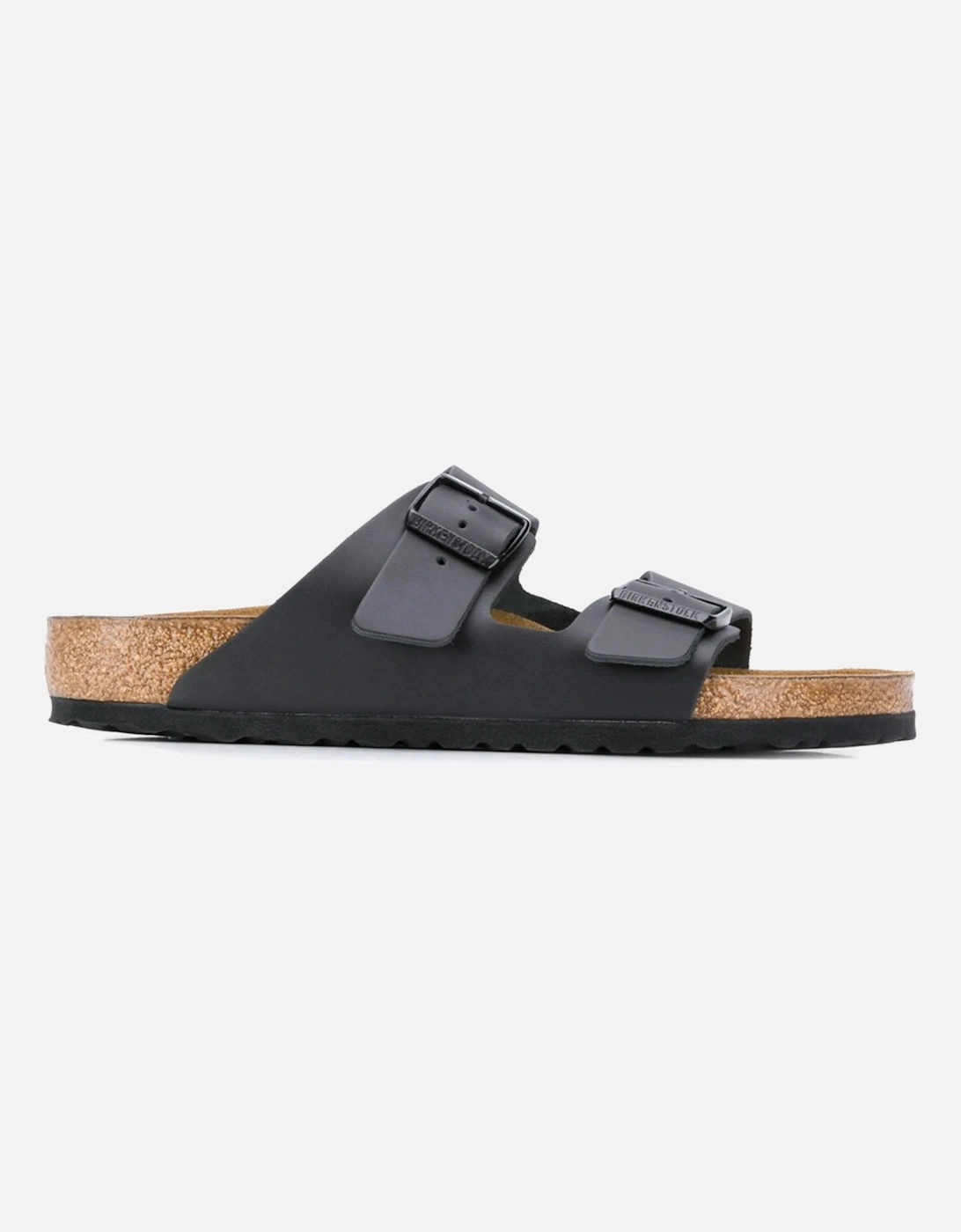 Arizona Leather Sandals Black, 5 of 4