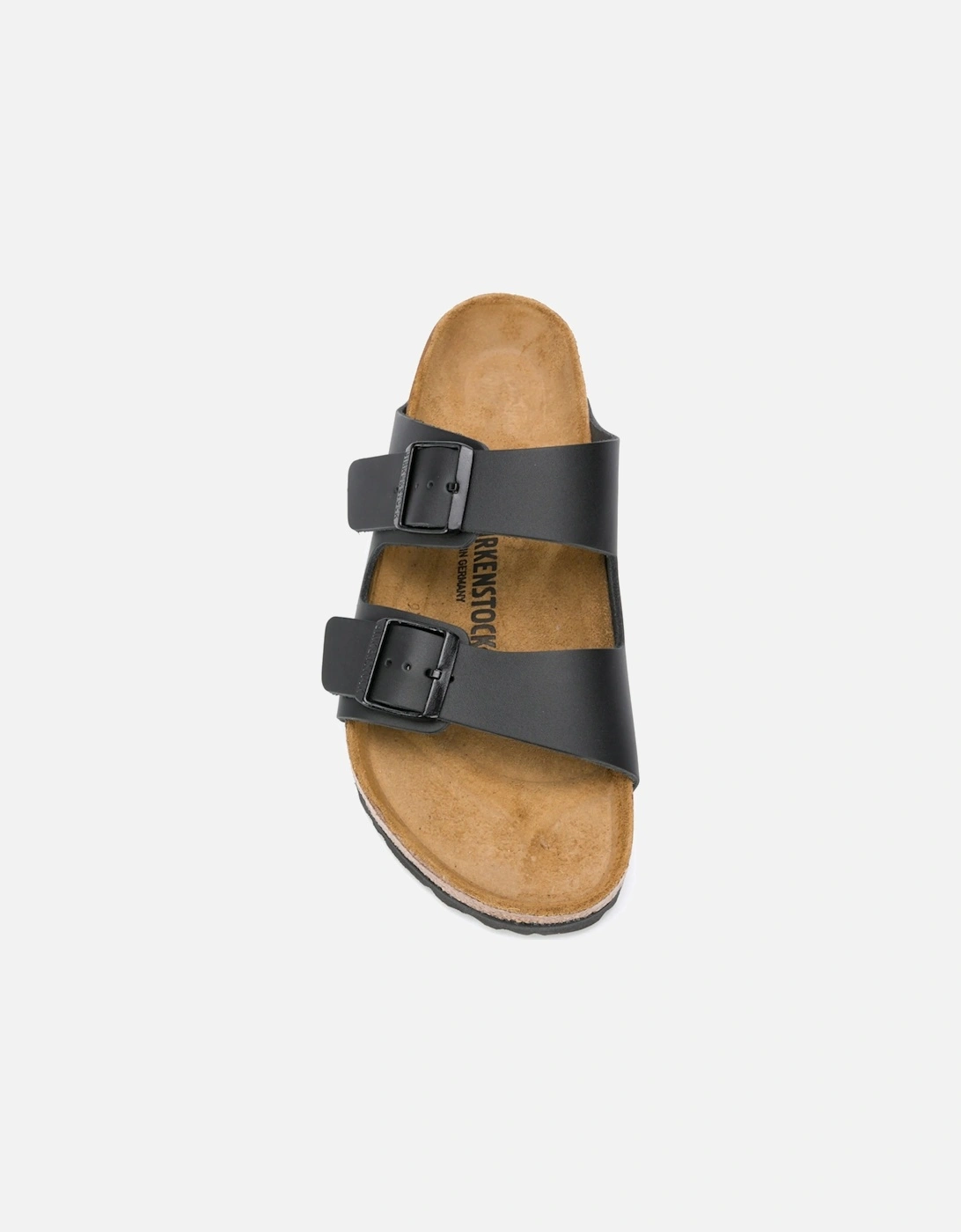 Arizona Leather Sandals Black