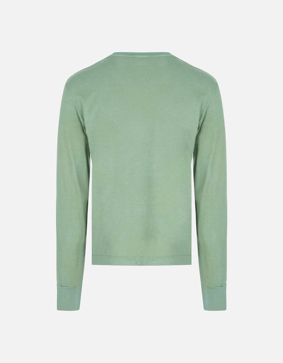 Graphic Long Sleeve Tee