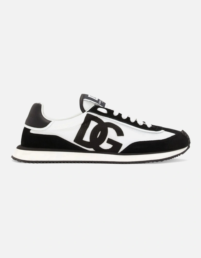 Cushion DG Sneakers Black/White