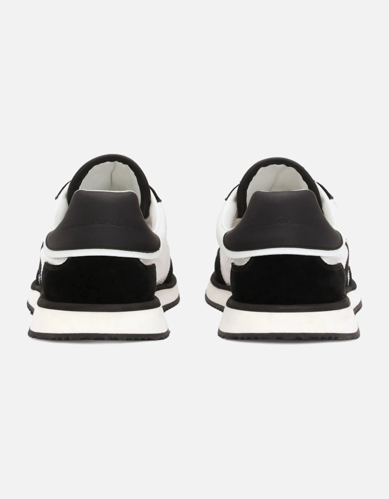 Cushion DG Sneakers Black/White