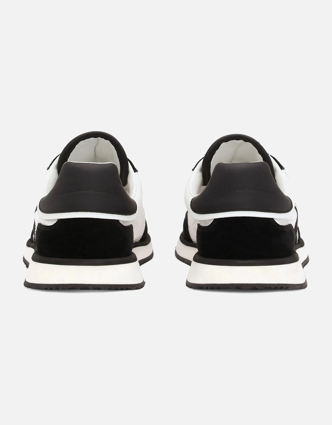 Cushion DG Sneakers Black/White