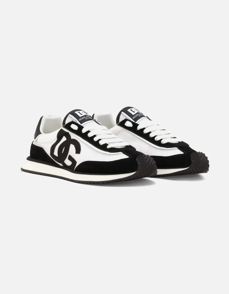 Cushion DG Sneakers Black/White