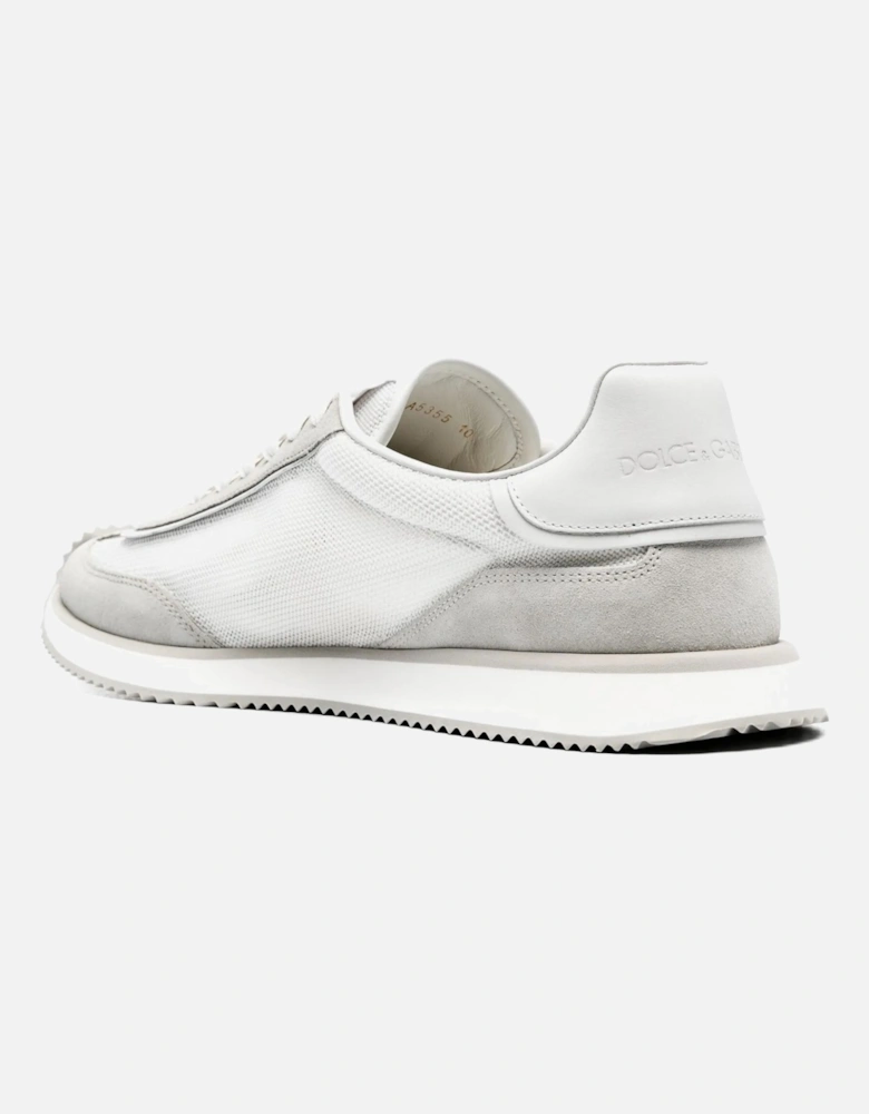 Cushion DG Sneakers White/Grey