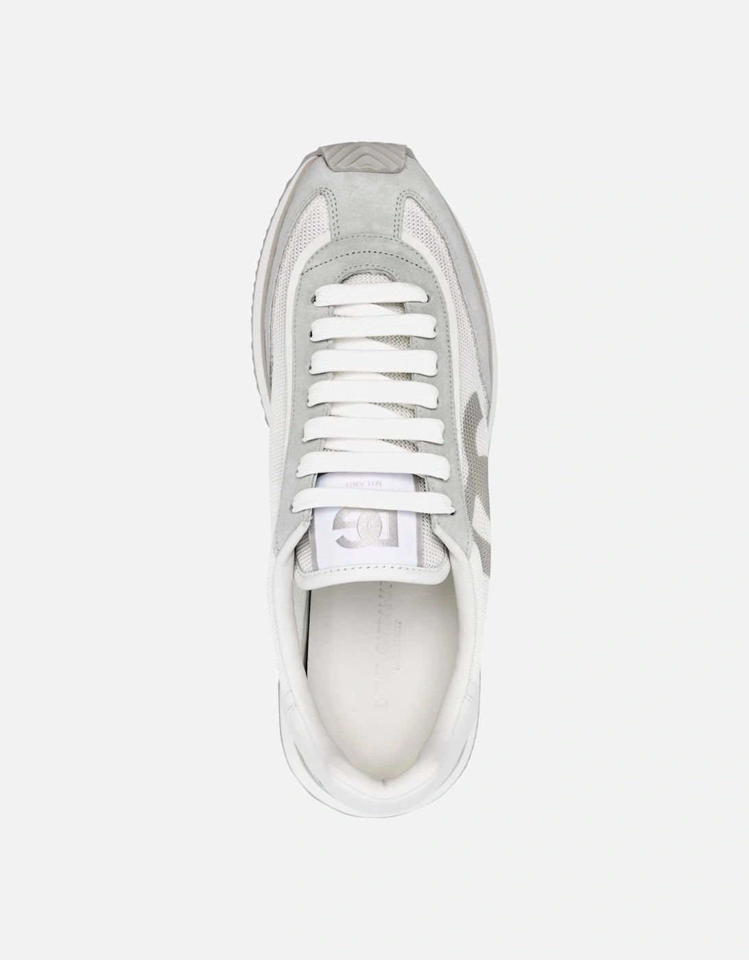 Cushion DG Sneakers White/Grey