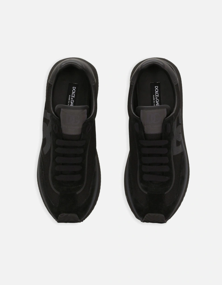 Cushion DG Sneakers Black
