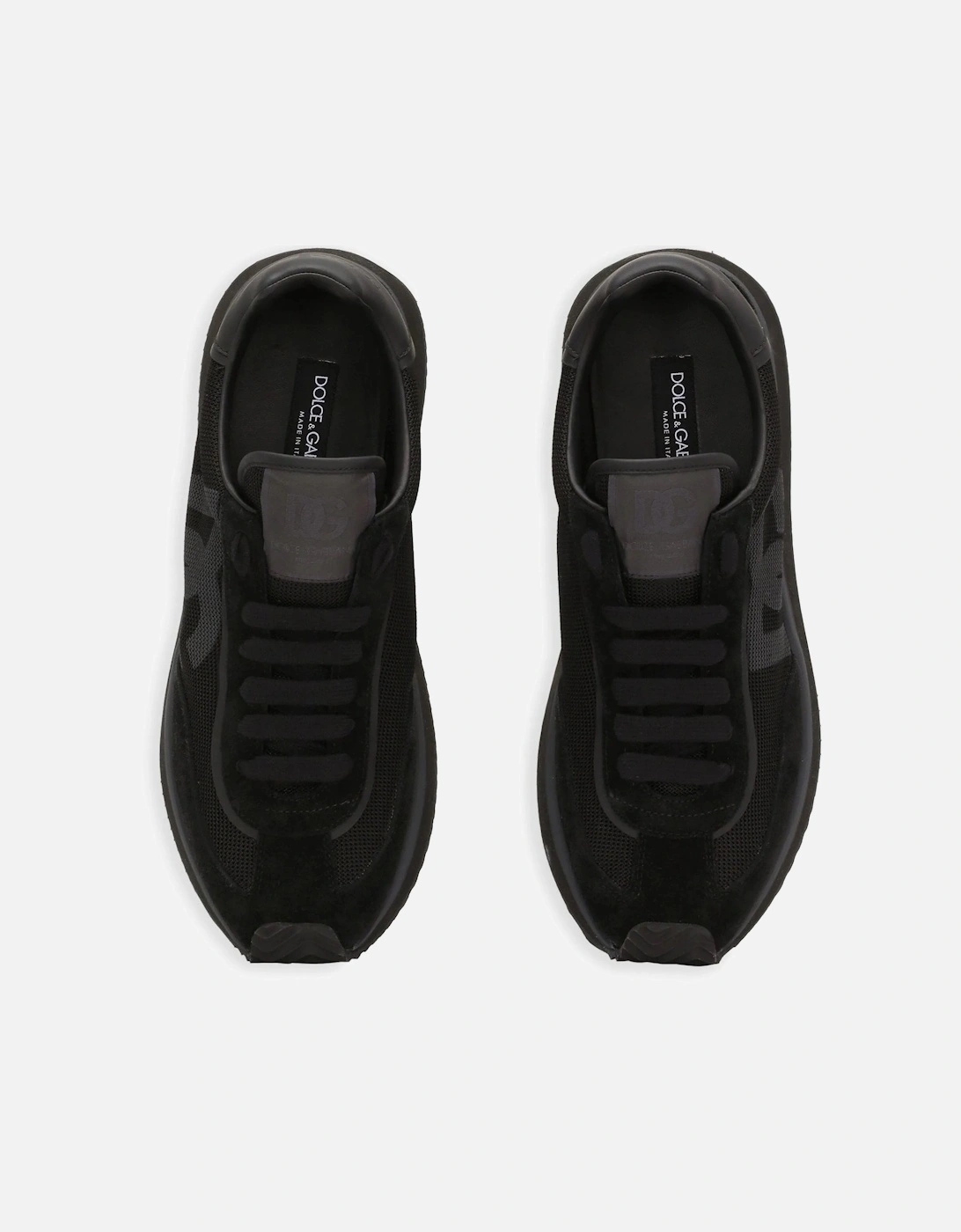 Cushion DG Sneakers Black