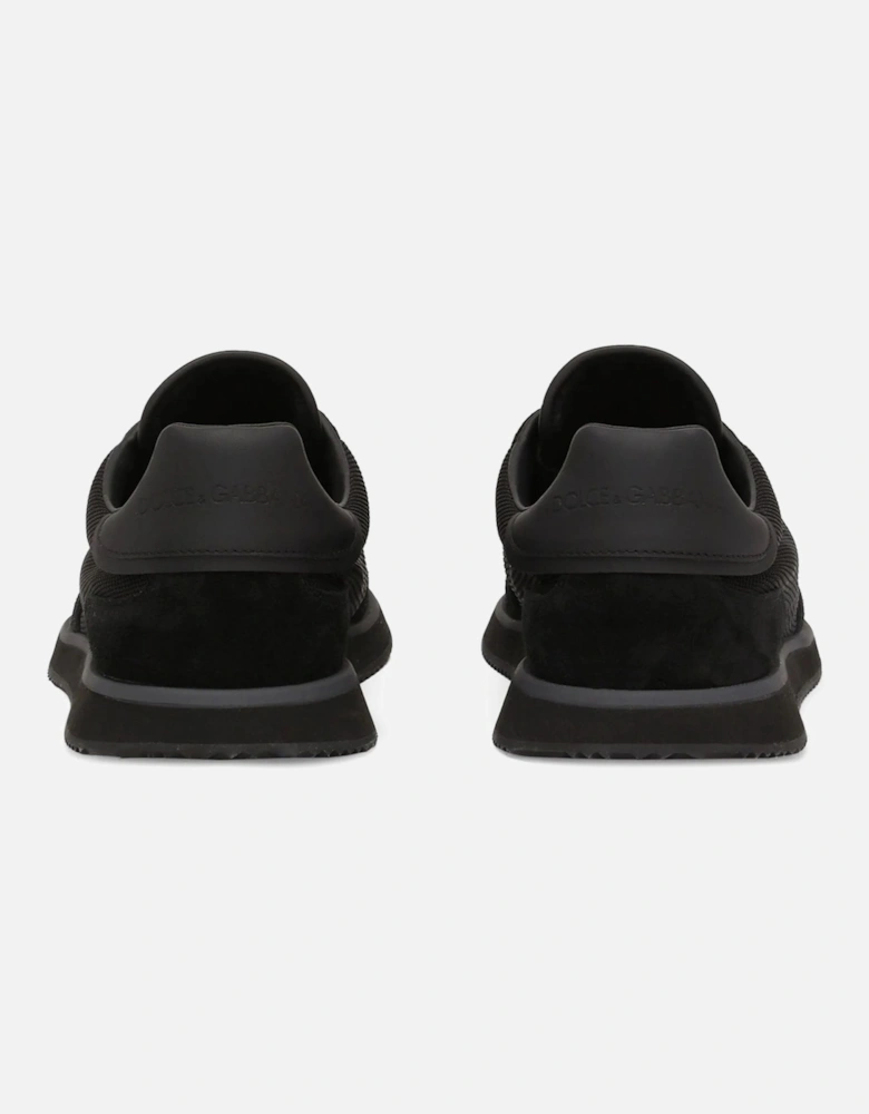 Cushion DG Sneakers Black