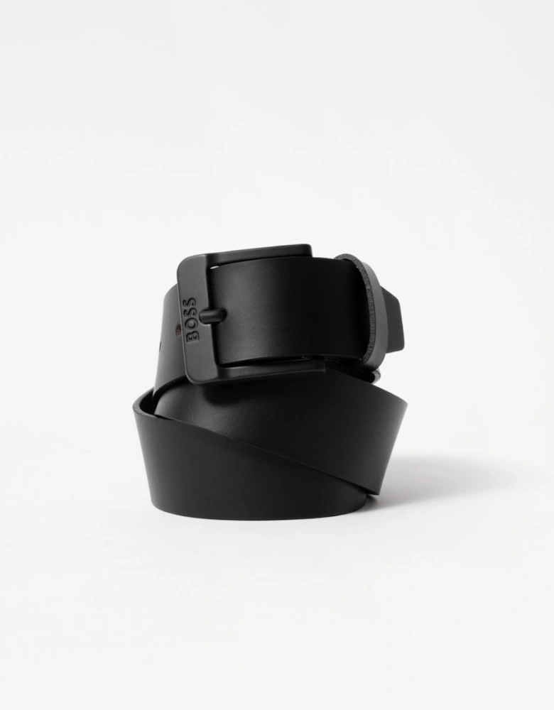 BOSS Orange Jemio-B Mens Leather Belt