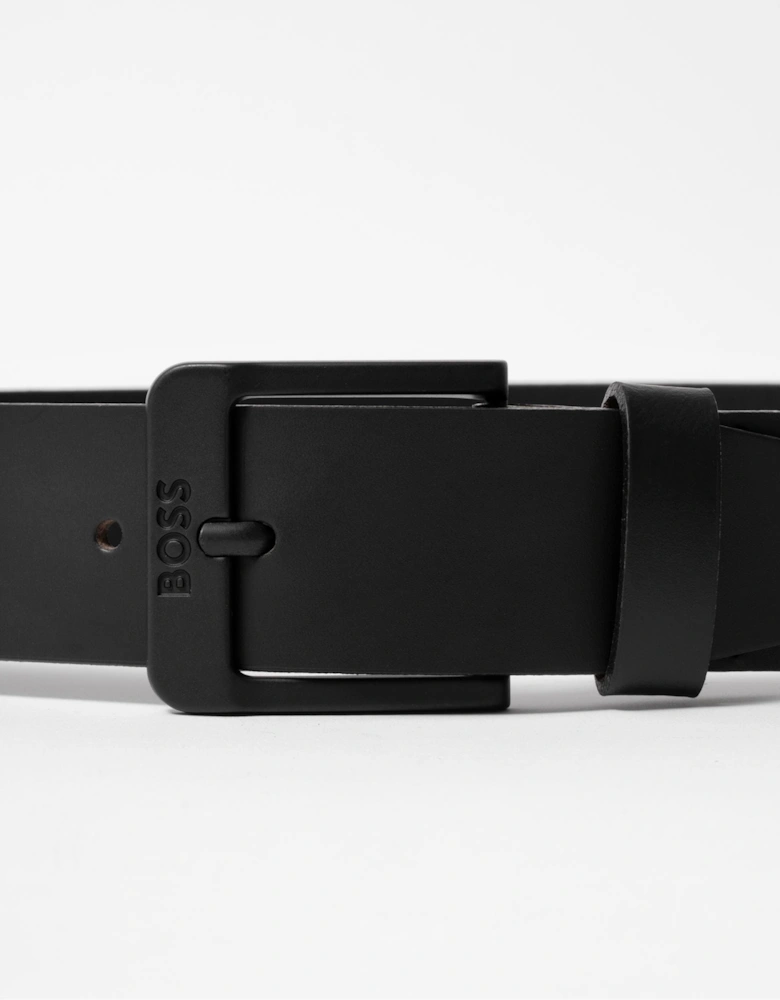 BOSS Orange Jemio-B Mens Leather Belt