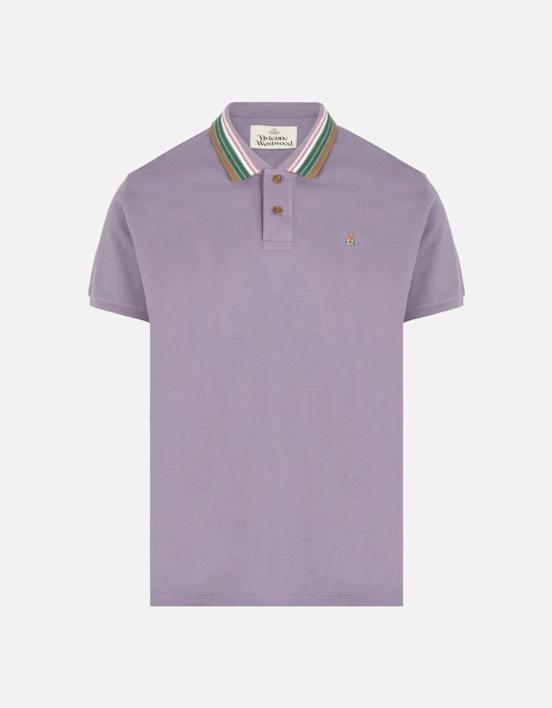 Classic Orb Polo Purple
