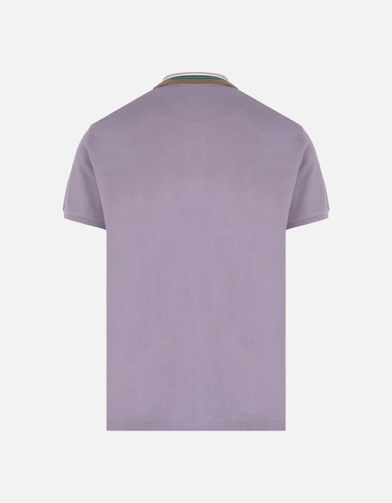 Classic Orb Polo Purple