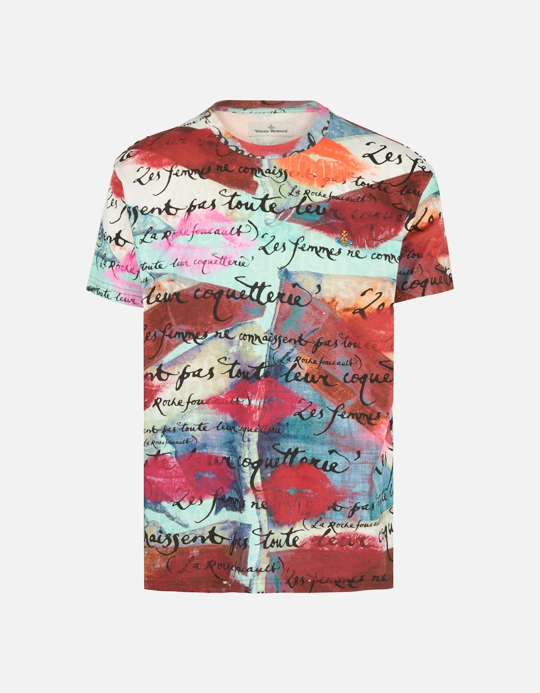 Kisses Classic T-shirt Multicolour, 5 of 4