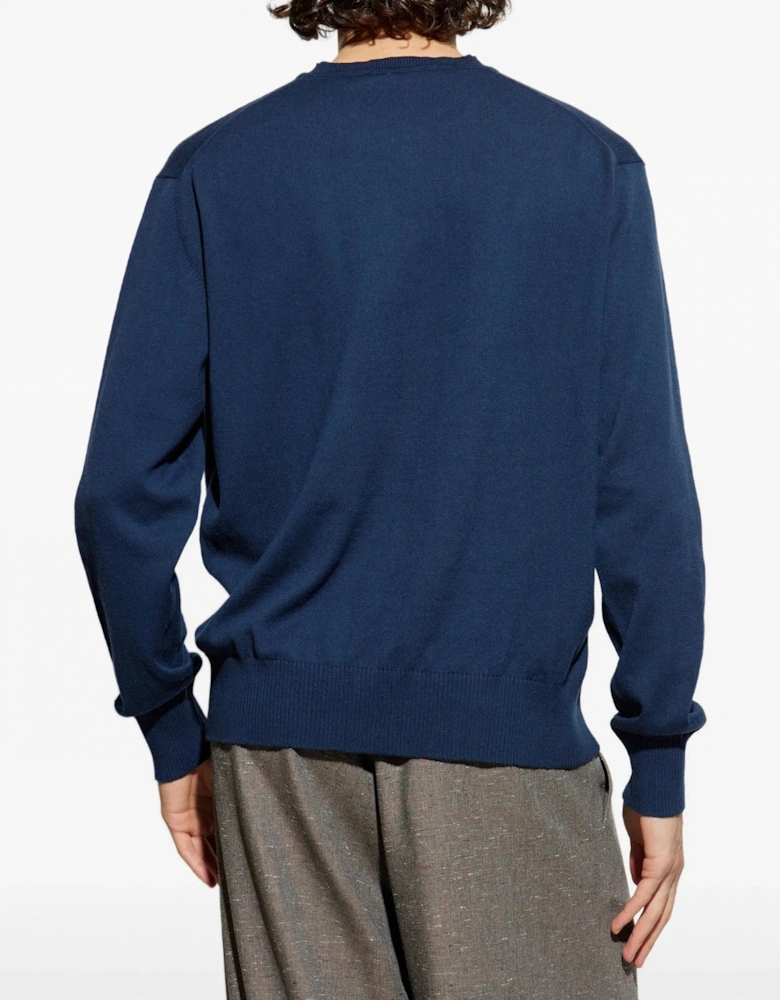 Chaos Sweater Navy