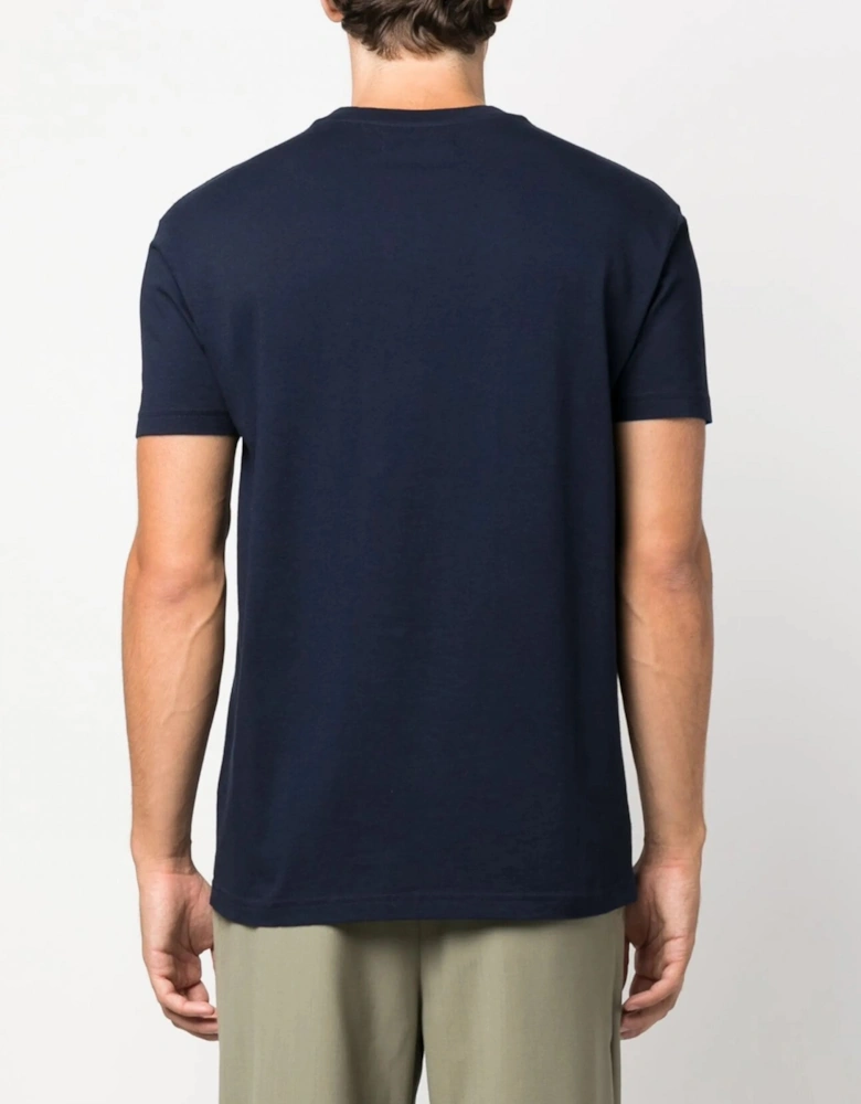 Classic Orb T-Shirt Navy