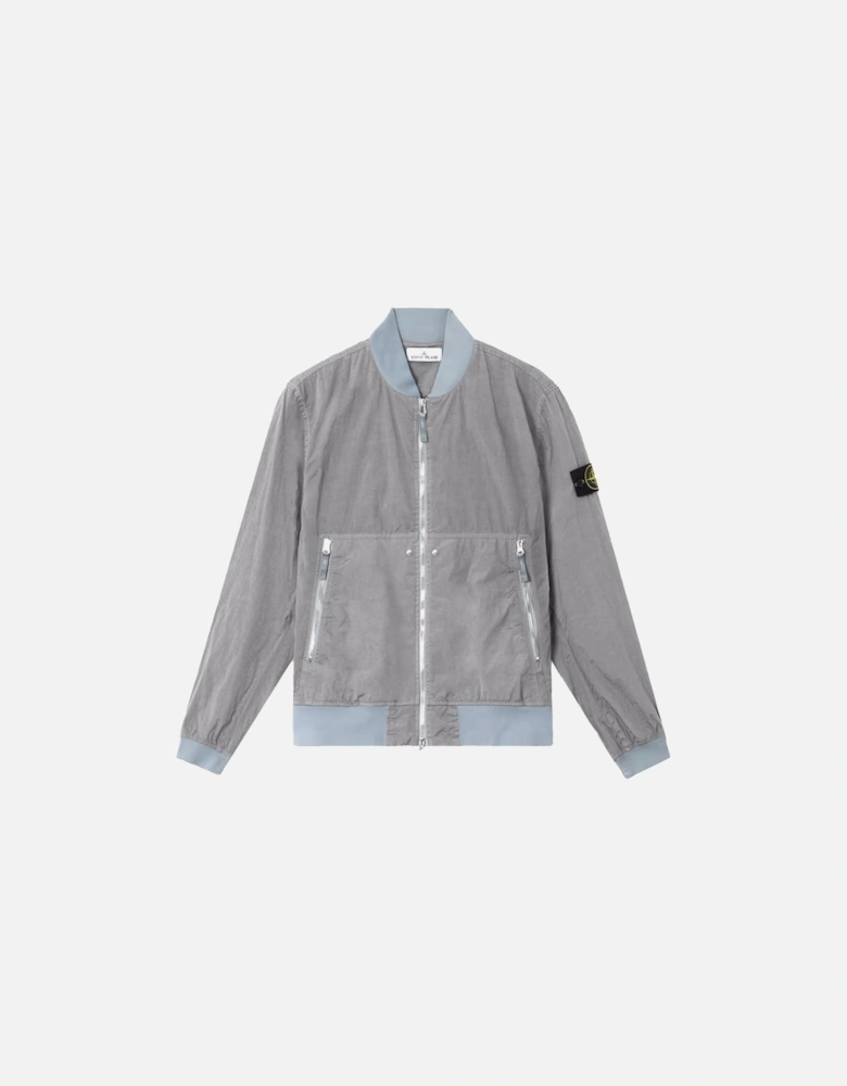 4100019 Bomber Jacket Grey