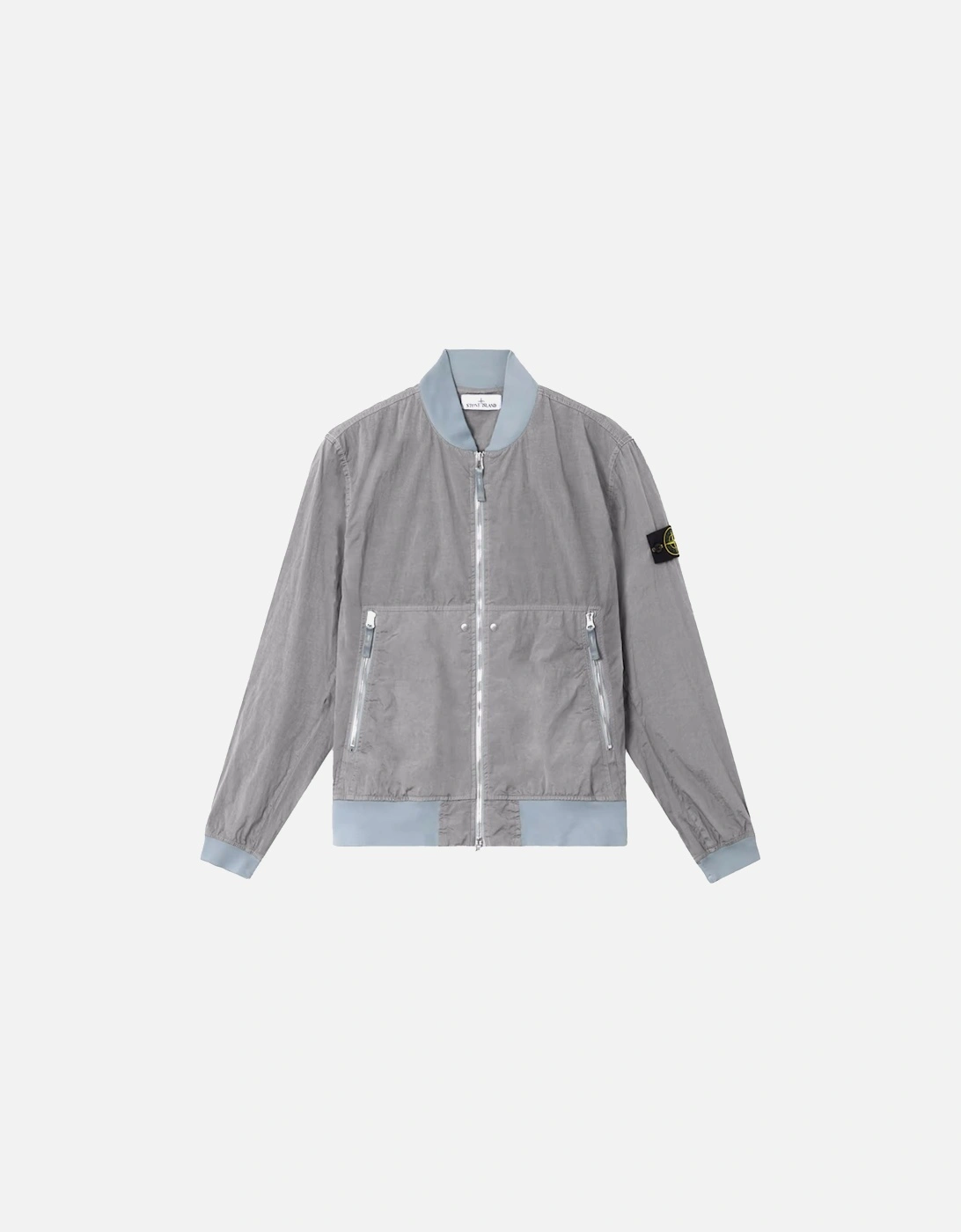 4100019 Bomber Jacket Grey, 6 of 5
