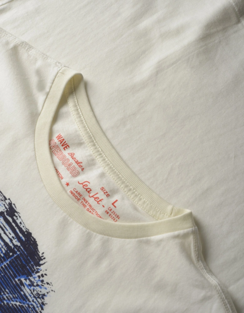 Printed Brave T-Shirt