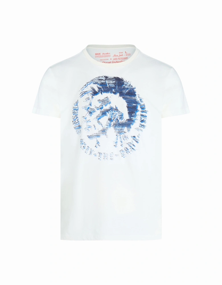 Printed Brave T-Shirt