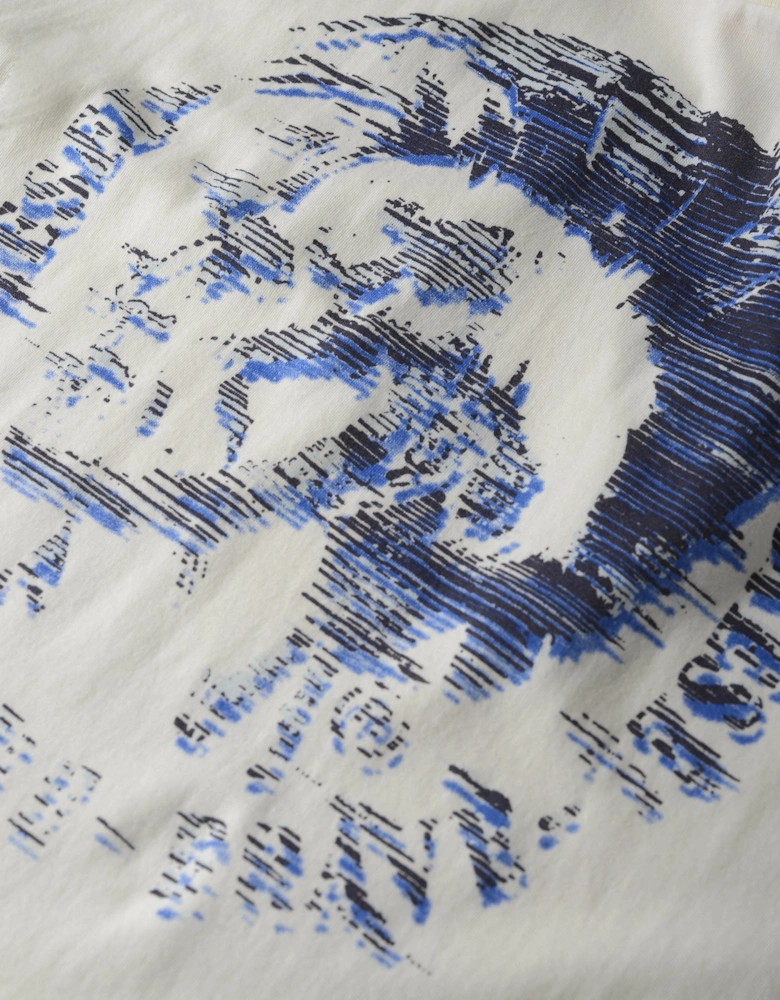 Printed Brave T-Shirt