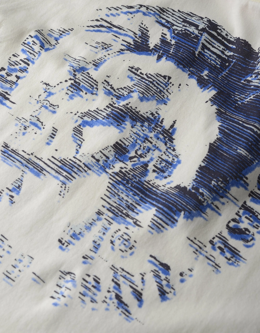 Printed Brave T-Shirt